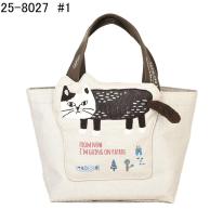 マチルダさん　ハミポケバッグ（ねこ　ネコ　猫）