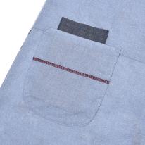 アニマルモード　後釦リボンあきエプロン（ねこ　ネコ　猫）