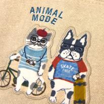 アニマルモード　ポシェット（ねこ　ネコ　猫）