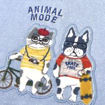 アニマルモード　ポシェット（ねこ　ネコ　猫）