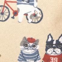 アニマルモード　ショルダーポシェット