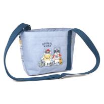 アニマルモード　ショルダーポシェット