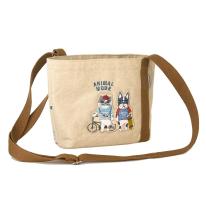 アニマルモード　ショルダーポシェット