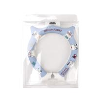 冷感クールリング　ネコまるけ柄（ねこ　ネコ　猫）