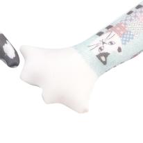 冷感クールリング　マチルダさん柄（ねこ　ネコ　猫）