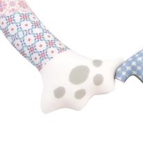 冷感クールリング　マチルダさん柄（ねこ　ネコ　猫）