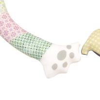 冷感クールリング　マチルダさん柄（ねこ　ネコ　猫）