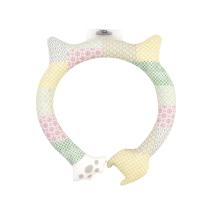 冷感クールリング　マチルダさん柄（ねこ　ネコ　猫）