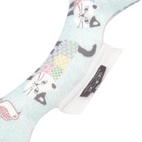 冷感クールリング　マチルダさん柄（ねこ　ネコ　猫）