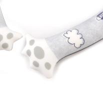 冷感クールリング　アニマルモード柄（ねこ　ネコ　猫）