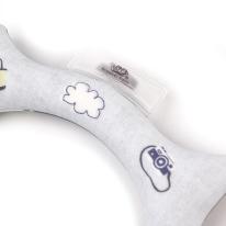 冷感クールリング　アニマルモード柄（ねこ　ネコ　猫）