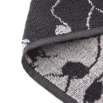 ふわふわタオルマフラー　猫招き柄（ねこ　ネコ　猫）