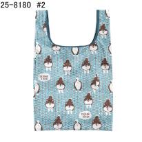 プリントエコバッグ　柴尻君柄