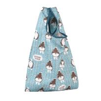 プリントエコバッグ　柴尻君柄