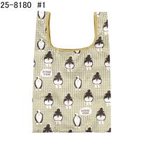 プリントエコバッグ　柴尻君柄