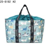 保冷保温お買い物バッグ　マチルダさん柄（ねこ　ネコ　猫）