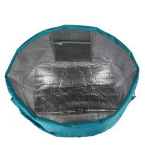 保冷保温お買い物バッグ　柴尻君柄