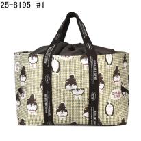 保冷保温お買い物バッグ　柴尻君柄