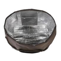 保冷保温お買い物バッグ　柴尻君柄