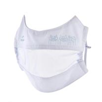 接触冷感UV加工　マスク　ネコまるけ柄（ねこ　ネコ　猫）