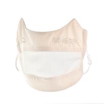 接触冷感UV加工　マスク　ネコまるけ柄（ねこ　ネコ　猫）