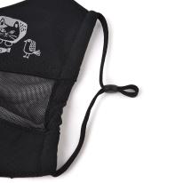 接触冷感UV加工　マスク　マチルダさん柄（ねこ　ネコ　猫）