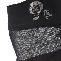 接触冷感UV加工　マスク　マチルダさん柄（ねこ　ネコ　猫）