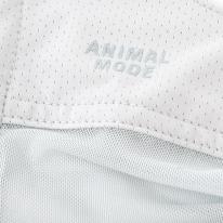 接触冷感UV加工　マスク　アニマルモード柄（ねこ　ネコ　猫）