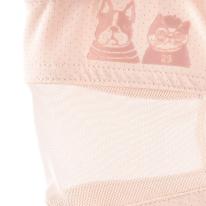 接触冷感UV加工　マスク　アニマルモード柄（ねこ　ネコ　猫）