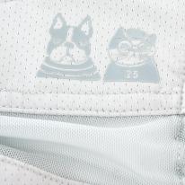 接触冷感UV加工　マスク　アニマルモード柄（ねこ　ネコ　猫）