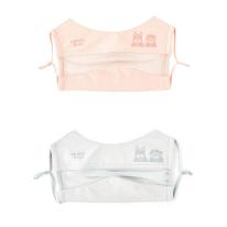 接触冷感UV加工　マスク　アニマルモード柄（ねこ　ネコ　猫）