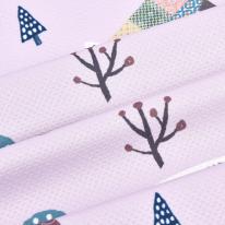 クスグルひやっと冷感タオル　マチルダさん柄（ねこ　ネコ　猫）