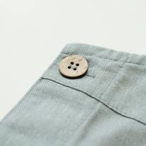 ネコまるけ　両脇釦あきエプロン（ねこ　ネコ　猫）