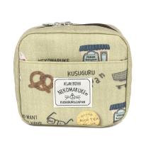 ネコまるけ　コスメポーチ（ねこ　ネコ　猫）