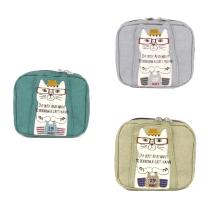 ネコまるけ　コスメポーチ（ねこ　ネコ　猫）