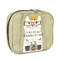 ネコまるけ　コスメポーチ（ねこ　ネコ　猫）