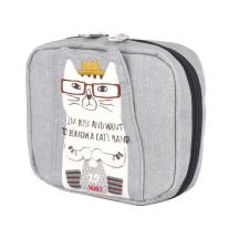 ネコまるけ　コスメポーチ（ねこ　ネコ　猫）