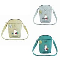 ネコまるけ　ポシェット（ねこ　ネコ　猫）