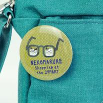 ネコまるけ　ポシェット（ねこ　ネコ　猫）