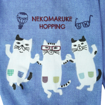 ネコまるけ　アームカバー（ねこ　ネコ　猫）