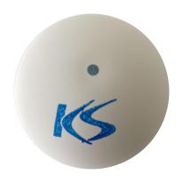 ソフトテニスボール 軟式テニス 練習用 ソフト テニスボール バルブ式 2個入り ホワイト