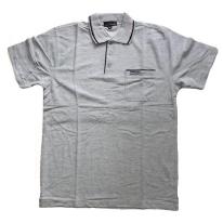 半袖 ポロシャツ 鹿の子ポロ メンズ 5163 夏 Ｔシャツ 一般 ワンポイント