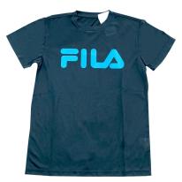 FILA メンズＴシャツ シンプルデザインであわせやすい