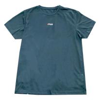 FILA メンズＴシャツ シンプルデザインであわせやすい