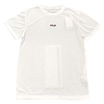 FILA メンズＴシャツ シンプルデザインであわせやすい