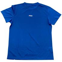 FILA メンズＴシャツ シンプルデザインであわせやすい