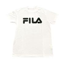 FILA メンズＴシャツ シンプルデザインであわせやすい