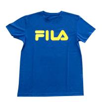FILA メンズＴシャツ シンプルデザインであわせやすい