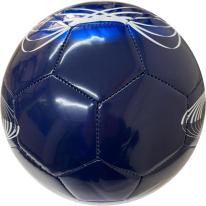 サッカーボール 4号 小学生 練習用 JAPANロゴ ブルー