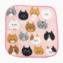 プリントミニハンカチ(柄込)